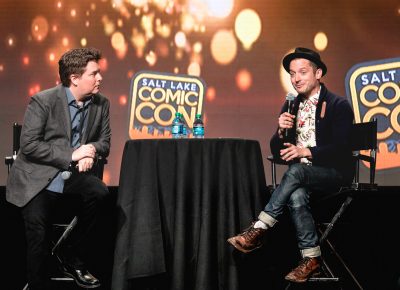 Lord of the Rings star Elijah Wood talking all things Tolkien and his experiences and relationships. Photo: Lmsorenson.net