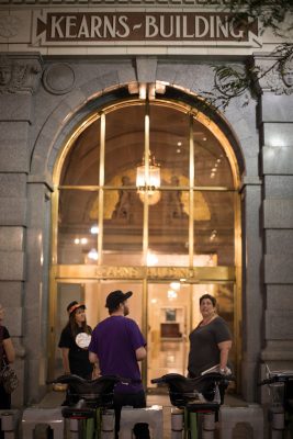 Photo: John Barkiple