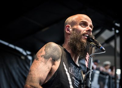 John Dayer Baizley of Baroness. Photo: ColtonMarsalaPhotography.com