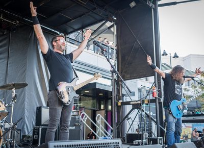 Red Fang. Photo: ColtonMarsalaPhotography.com