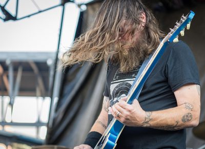 Bryan Giles of Red Fang. Photo: ColtonMarsalaPhotography.com