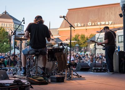 Built To Spill. Photo: ColtonMarsalaPhotography.com