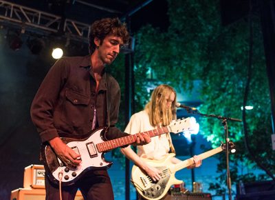 The Growlers' set was topnotch. Photo: ColtonMarsalaPhotography.com