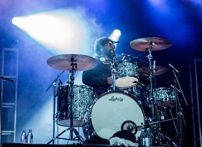 Questlove. Photo: ColtonMarsalaPhotography.com