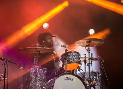 Questlove. Photo: ColtonMarsalaPhotography.com