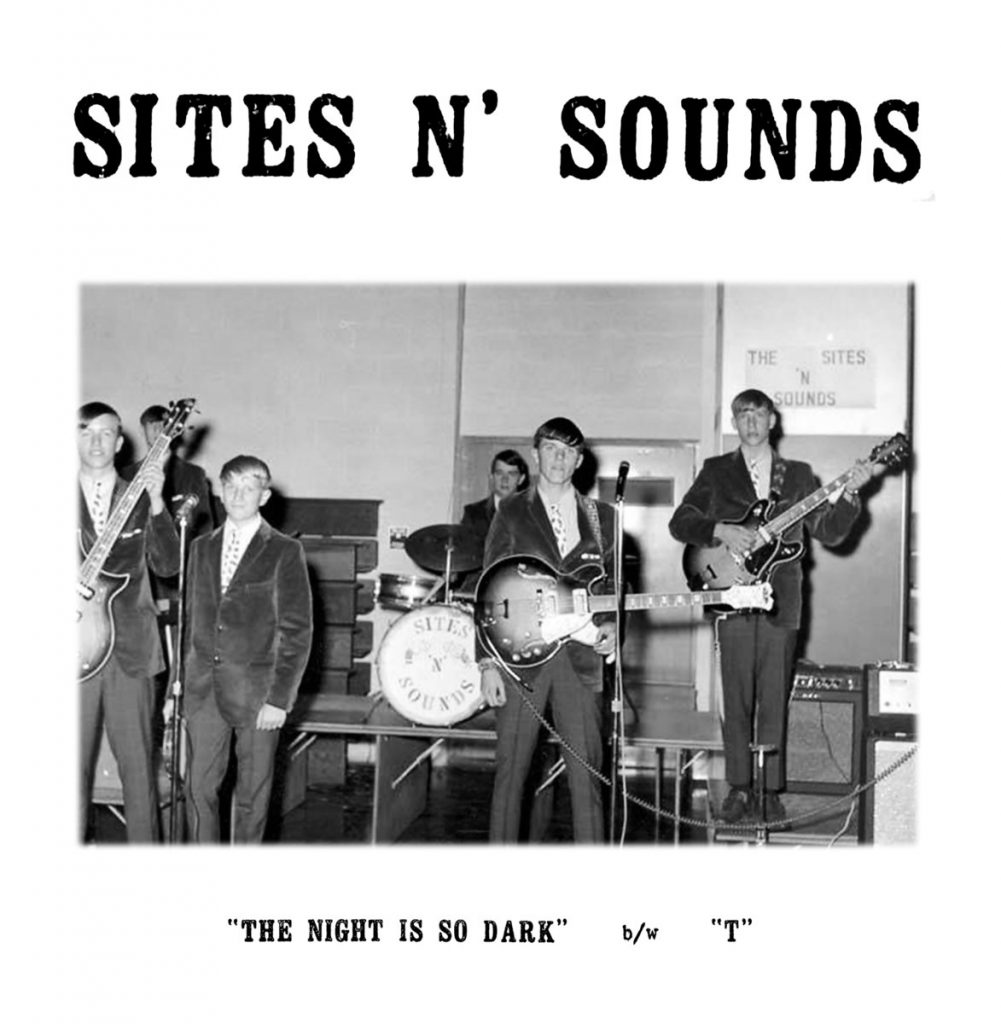 Review: Sites N’ Sounds – The Night is So Dark