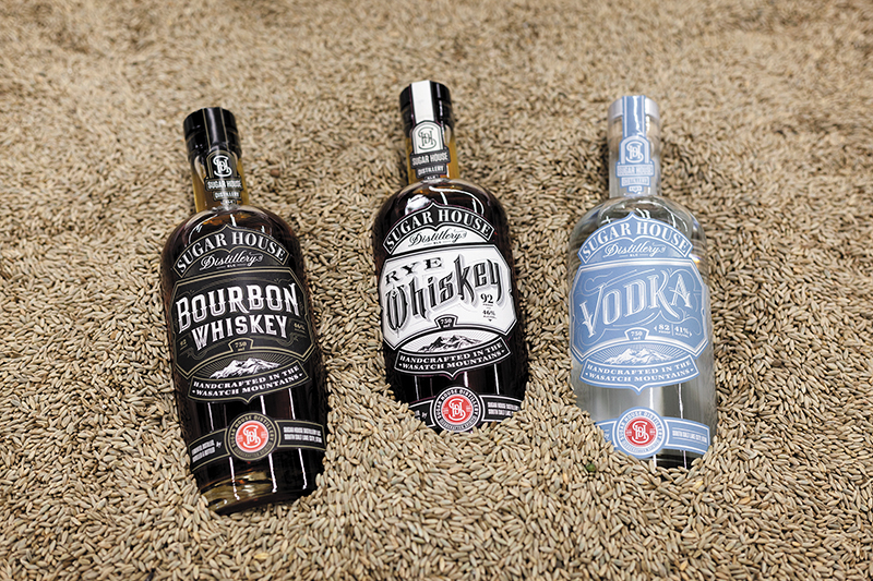 Taking the Hard Road: Sugar House Distillery