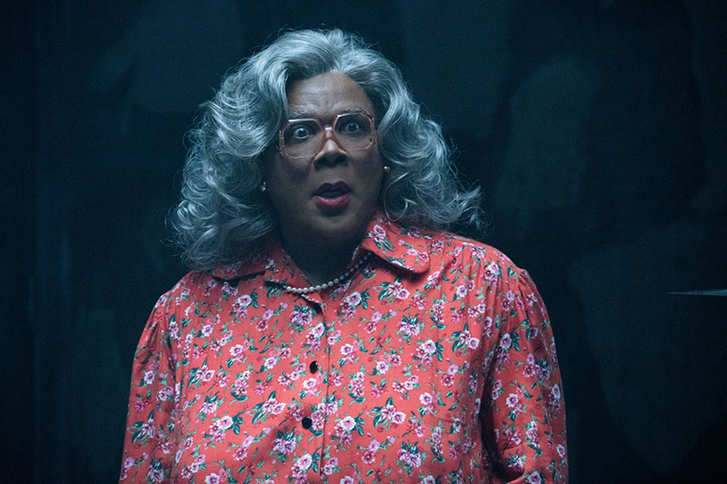 Film Review: Tyler Perry’s Boo 2! A Madea Halloween