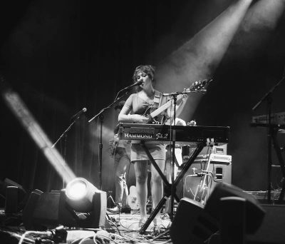 Angel Olsen. Photo: Kia McGinnis