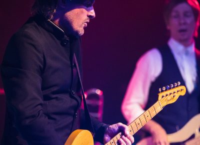 Guitarist for Vintage Trouble. Photo: Lmsorenson.net