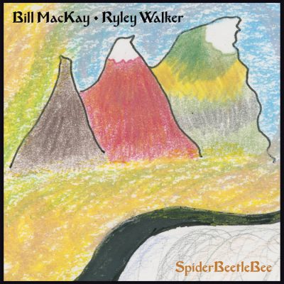 Bill MacKay & Ryley Walker | SpiderBeetleBee | Drag City Records