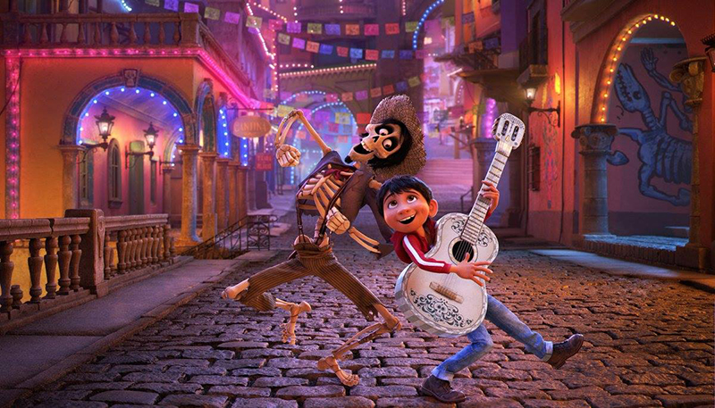 Film Review: Coco