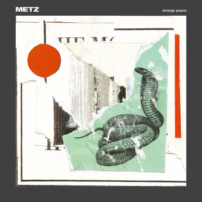 METZ | Strange Peace | Sub Pop Records