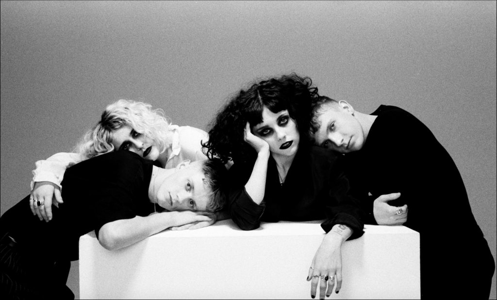 Pale Waves @ Kilby Court with The Candescents 11.24