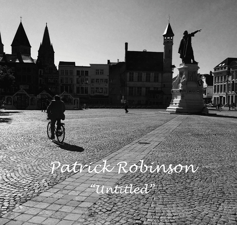 Local Review: Patrick Robinson – Untitled