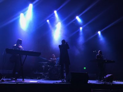 Cold Cave. Photo: Ryan Michael Painter