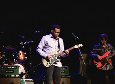 Robert Cray. Photo: @Lmsorenson.net