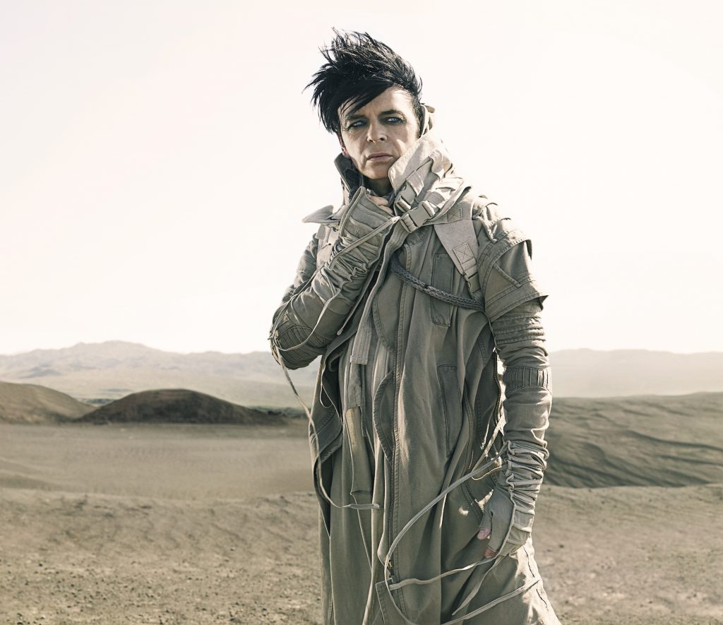 Gary Numan @ Metro Music Hall 12.20