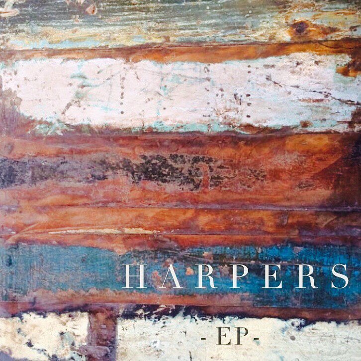 Local Review: Harpers – Self-titled