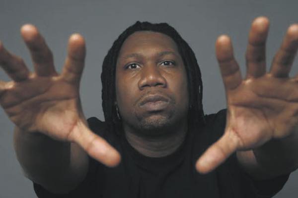 KRS-One @ Metro Music Hall 01.21 with Ocelot, IVIE, Eneeone