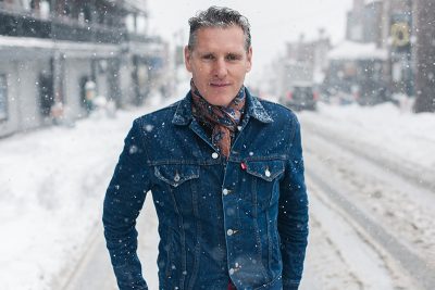 Slamdance President/Co-founder Peter Baxter. | Photos courtesty of Slamdance