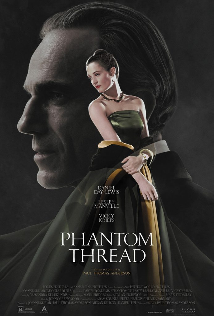 Film Review: Phantom Thread