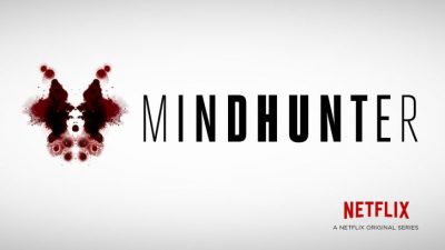 Mindhunter TV series poster