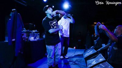 Photo courtesy of Chris Kensington.