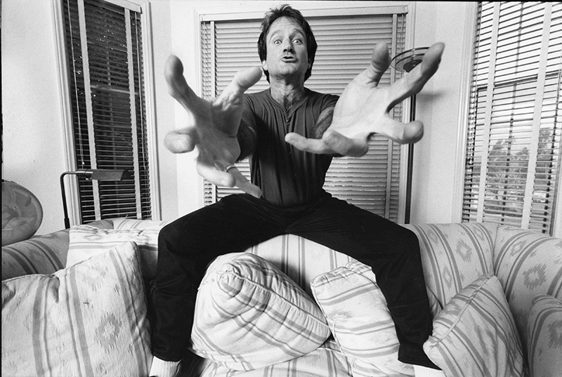 Sundance Film Festival: Robin Williams: Come Inside My Mind