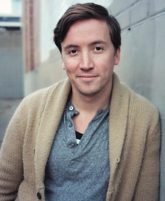 Austin Archer. Photo by: Lisa Hassett