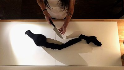 Exorcising America | Merritt Johnson | Codec Gallery | 01.26-05.12