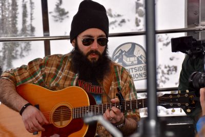 Ron Pope. Photo courtesy of CLIF GreenNotes