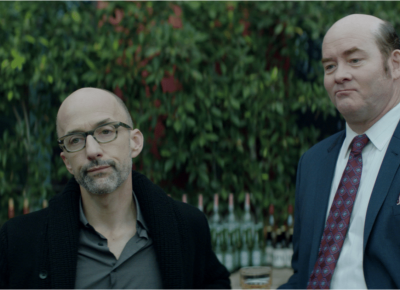 Bernard and Huey | Slamdance Film Festival