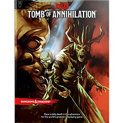 Tomb of Annihilation | Wizards of the Coast