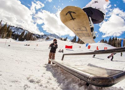 Treyson Allen, switch 180. Photo: CJ Anderson