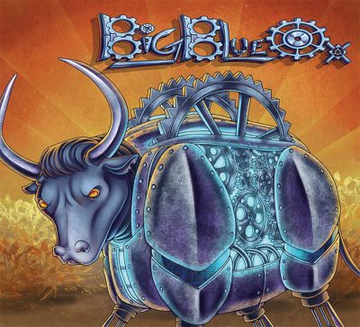 Big Blue Ox | Big Blue Ox