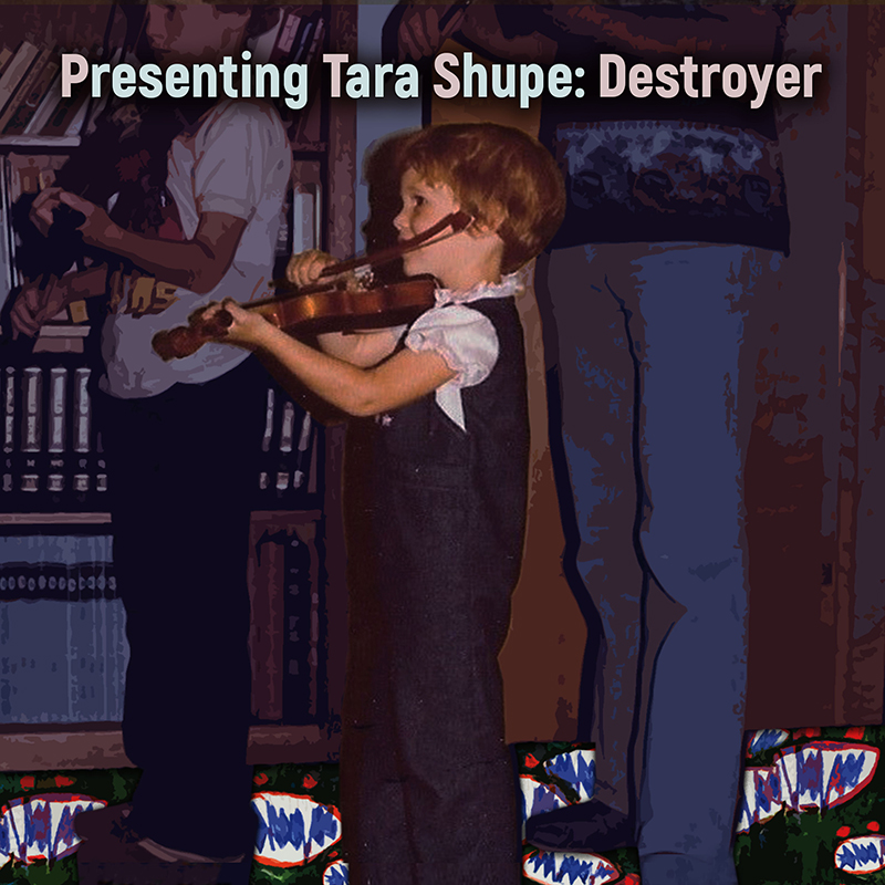 Local Review: Tara Shupe – Destroyer