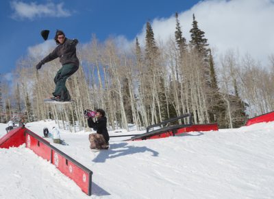 Men’s Open Snow, Alex Lockwood, gap to front board. Photo: @cezaryna