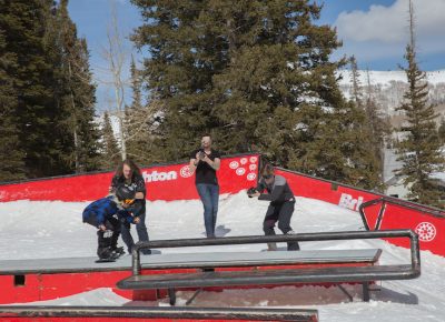 Men’s 17 & Under Snow, Henry Hawkins, nose press. Photo: @cezaryna