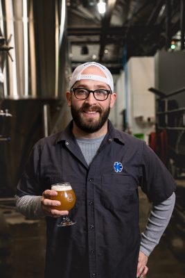 Clay Turnbow of Kiitos. Photo: LMSorenson.net