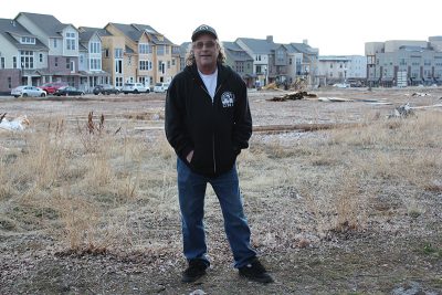 Photo: Sylvia Hollands