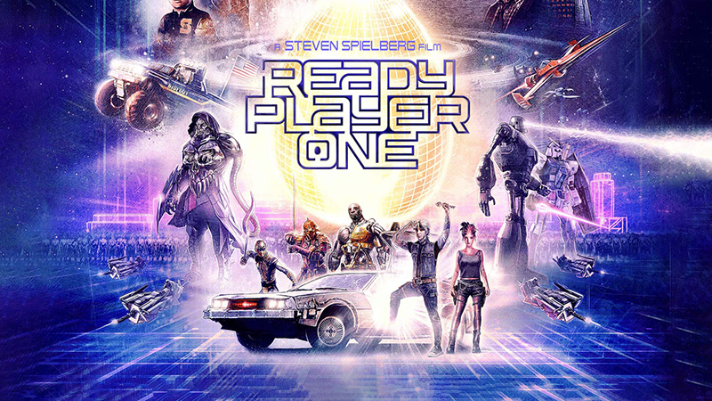 Film Review: Ready Player One