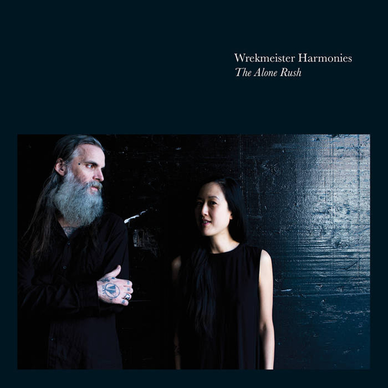 Review: Wrekmeister Harmonies – The Alone Rush