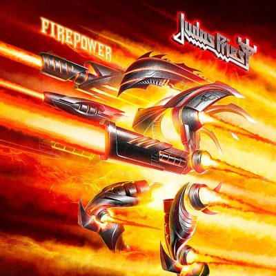 Judas Priest – Firepower