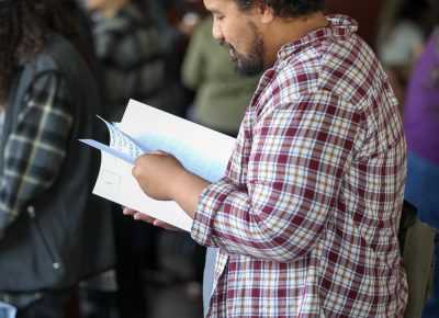 Kenneth Mailo considers zines a gateway to self-acceptance, self-care and self-awareness. “I appreciate how people choose to express themselves in zines in Salt Lake, and I like how people narrate their zines,” he said.