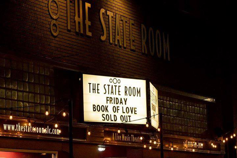 Book of Love @ The State Room 04.20