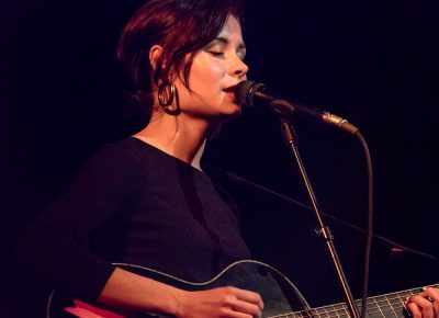 Musician Nina Nesbitt. Photo: Lmsorenson.net