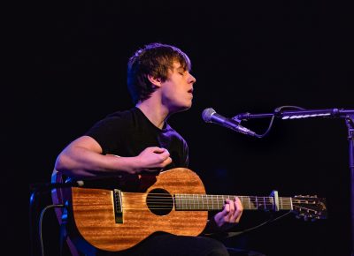 English singer/songwriter Jake Bugg. Photo: Lmsorenson.net