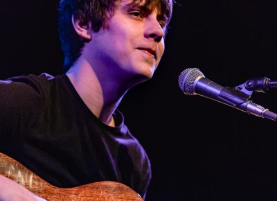 Singer/songwriter Jake Bugg in Salt Lake City. Photo: Lmsorenson.net