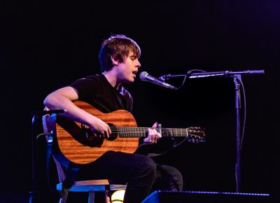 Jake Bugg returns to play in SLC. Photo: Lmsorenson.net